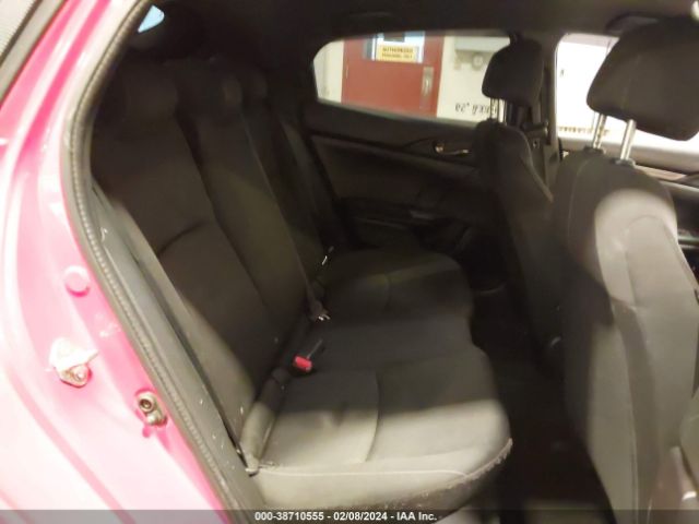 SHHFK7H44HU207359 Honda Civic Sport