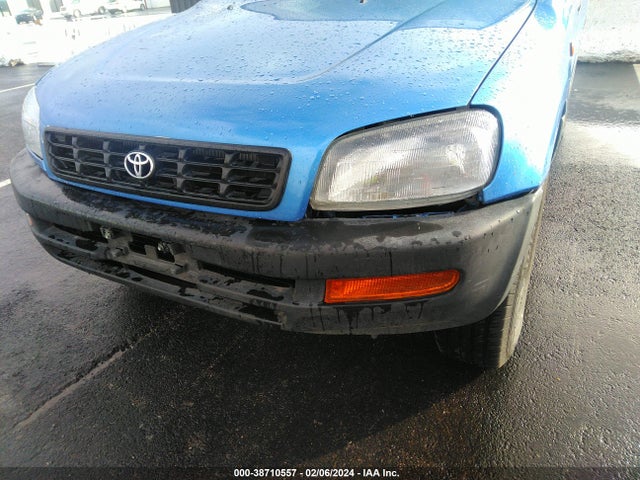 1997 TOYOTA RAV4 BASE (A4) VIN: JT3GP10V0V0011345
