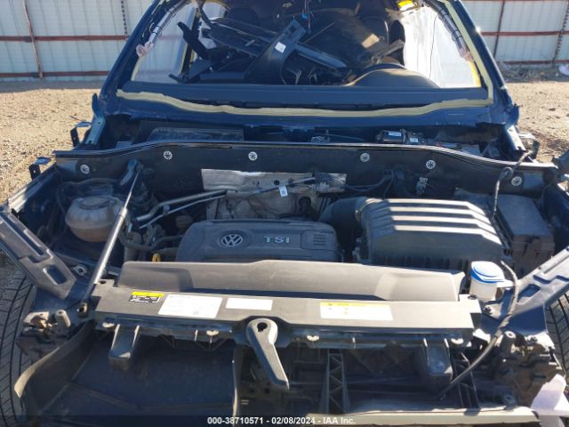1V2LC2CA3PC214279 Volkswagen Atlas Cross Sport 2.0t Se