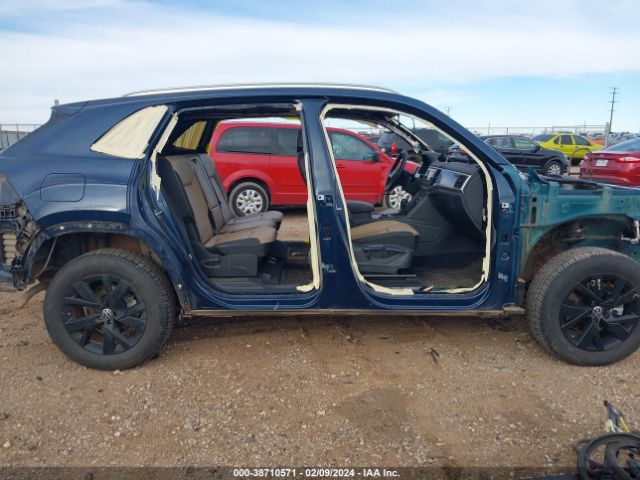 1V2LC2CA3PC214279 Volkswagen Atlas Cross Sport 2.0t Se