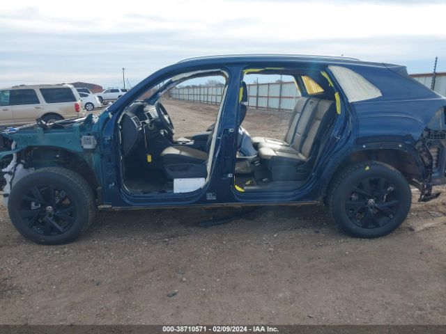 1V2LC2CA3PC214279 Volkswagen Atlas Cross Sport 2.0t Se