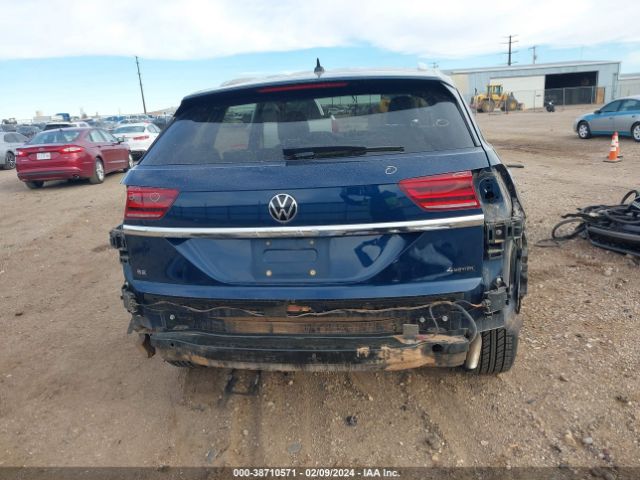 1V2LC2CA3PC214279 Volkswagen Atlas Cross Sport 2.0t Se