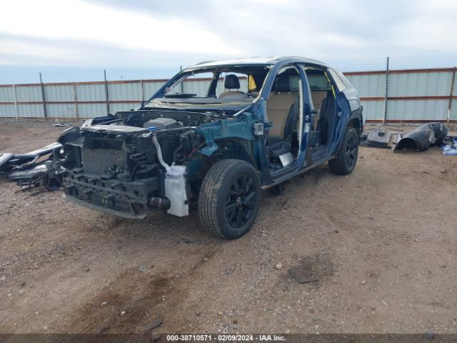1V2LC2CA3PC214279 Volkswagen Atlas Cross Sport 2.0t Se