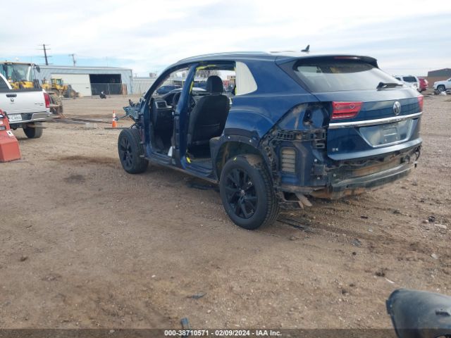 1V2LC2CA3PC214279 Volkswagen Atlas Cross Sport 2.0t Se
