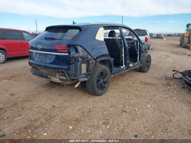 1V2LC2CA3PC214279 Volkswagen Atlas Cross Sport 2.0t Se