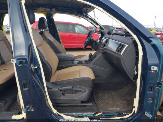 1V2LC2CA3PC214279 Volkswagen Atlas Cross Sport 2.0t Se