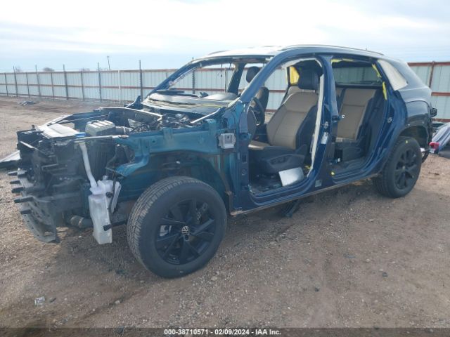 1V2LC2CA3PC214279 Volkswagen Atlas Cross Sport 2.0t Se