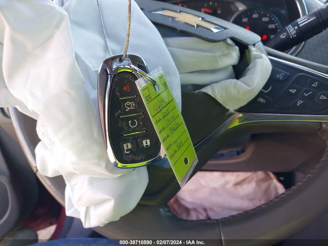 Chevrolet MALIBU LT 2018 1G1ZD5ST8JF259696 Image 11