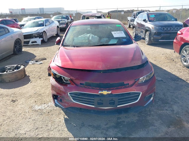Chevrolet MALIBU LT 2018 1G1ZD5ST8JF259696 Image 12