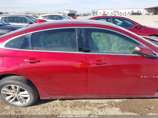 Chevrolet MALIBU LT 2018 1G1ZD5ST8JF259696 Image 13