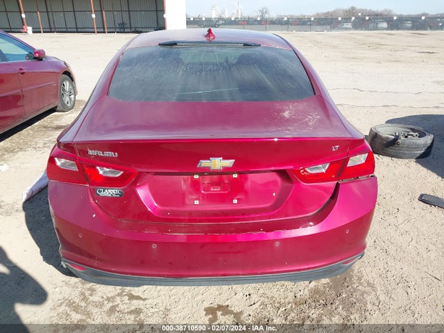 Chevrolet MALIBU LT 2018 1G1ZD5ST8JF259696 Image 16