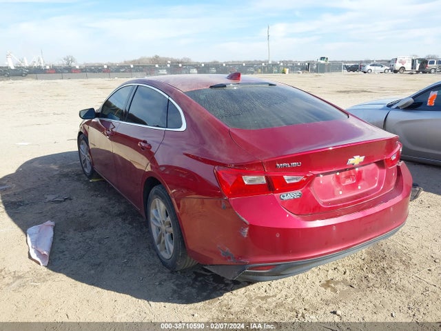 Chevrolet MALIBU LT 2018 1G1ZD5ST8JF259696 Image 3