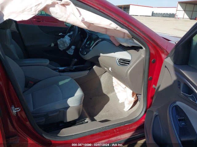 Chevrolet MALIBU LT 2018 1G1ZD5ST8JF259696 Image 5