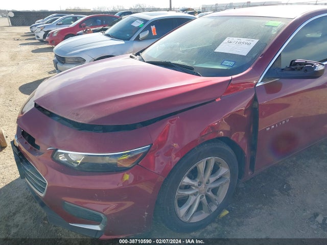 Chevrolet MALIBU LT 2018 1G1ZD5ST8JF259696 Image 6