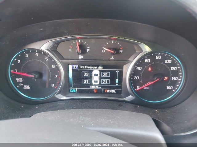 Chevrolet MALIBU LT 2018 1G1ZD5ST8JF259696 Image 7