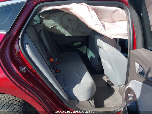 Chevrolet MALIBU LT 2018 1G1ZD5ST8JF259696 Image 8