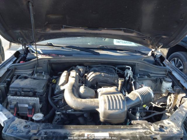 1C4RDHEG1FC120252 Dodge Durango Citadel
