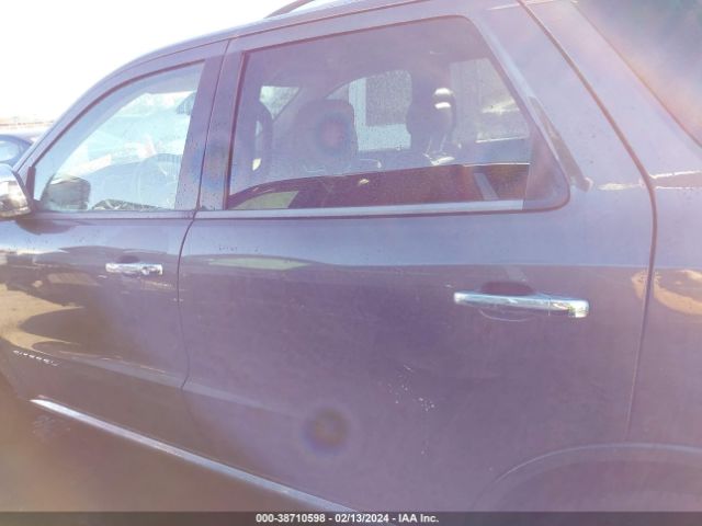 1C4RDHEG1FC120252 Dodge Durango Citadel