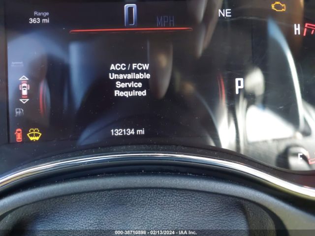 1C4RDHEG1FC120252 Dodge Durango Citadel