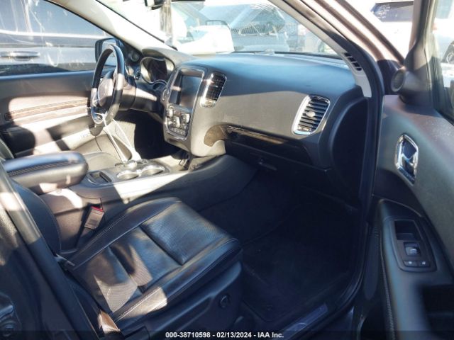 1C4RDHEG1FC120252 Dodge Durango Citadel