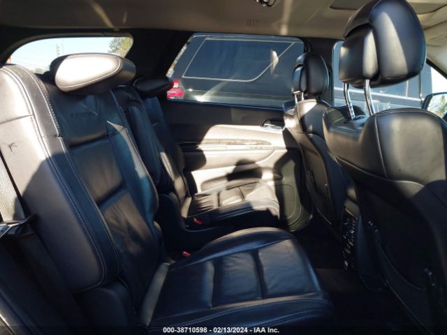1C4RDHEG1FC120252 Dodge Durango Citadel