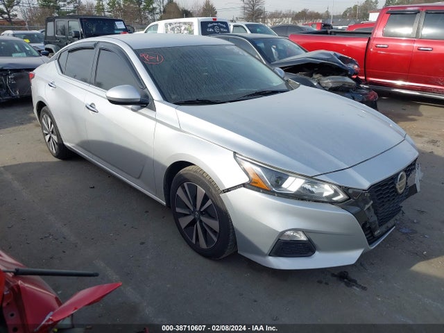 Nissan Altima 2.5 S 2019 1N4BL4BV1KC227950 Image 1
