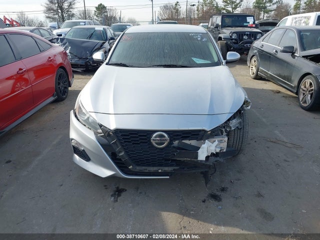 Nissan Altima 2.5 S 2019 1N4BL4BV1KC227950 Image 12