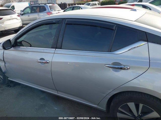 Nissan Altima 2.5 S 2019 1N4BL4BV1KC227950 Image 14