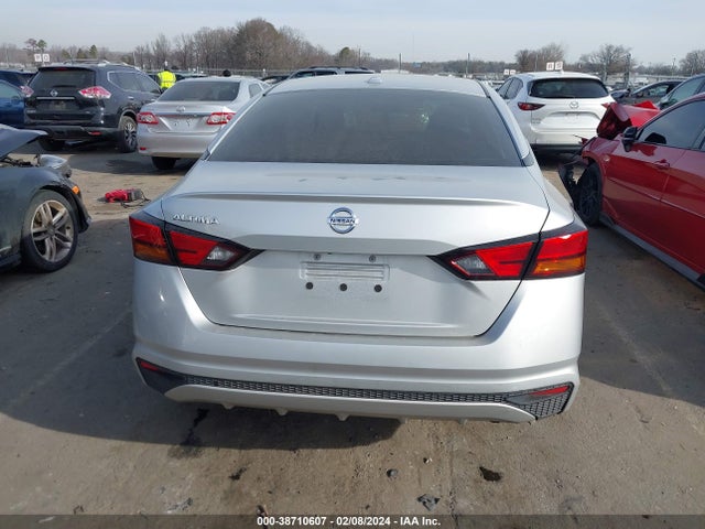 Nissan Altima 2.5 S 2019 1N4BL4BV1KC227950 Image 16