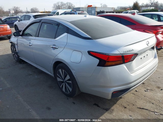 Nissan Altima 2.5 S 2019 1N4BL4BV1KC227950 Image 3