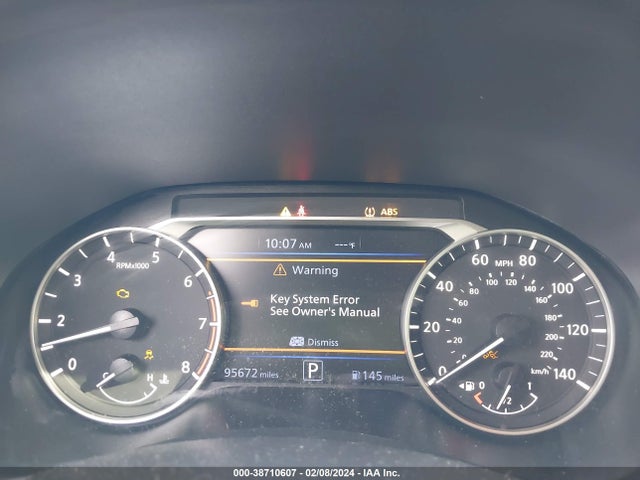 Nissan Altima 2.5 S 2019 1N4BL4BV1KC227950 Image 7