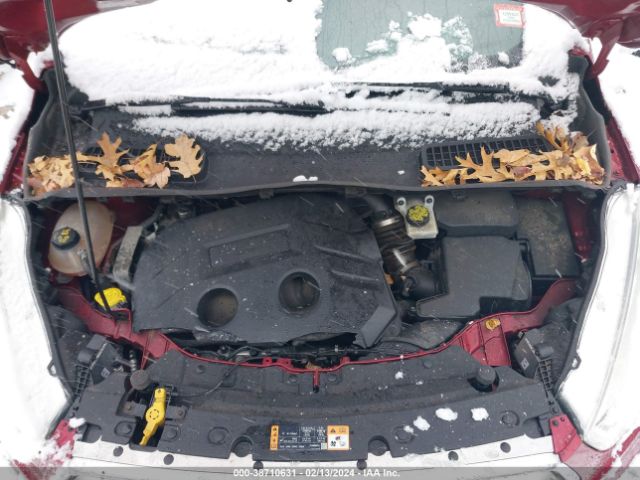 1FMCU9J97HUA30986 Ford Escape Titanium