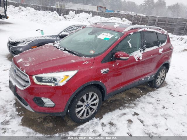 1FMCU9J97HUA30986 Ford Escape Titanium