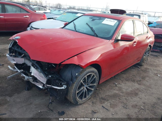 WBA5R7C54KFH05315 BMW 330i Xdrive