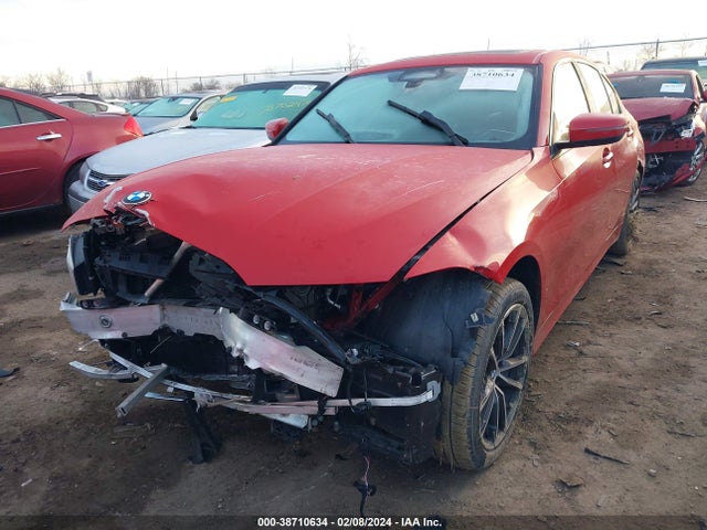 WBA5R7C54KFH05315 BMW 330i Xdrive
