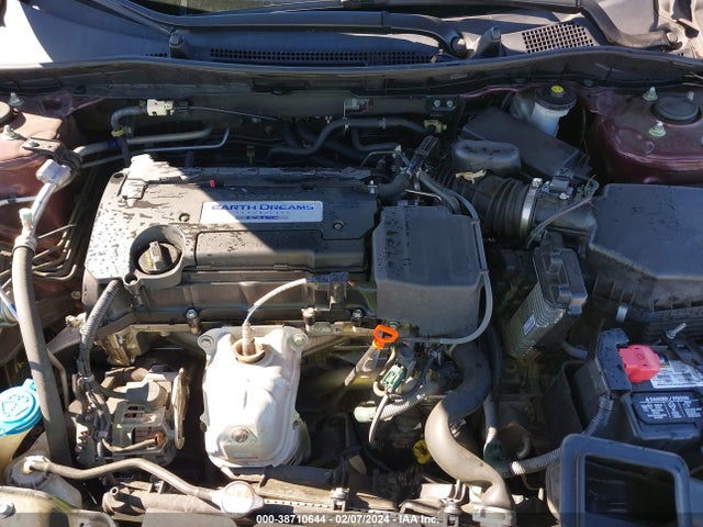 Honda ACCORD LX 2015 1HGCR2F30FA067654 Image 10