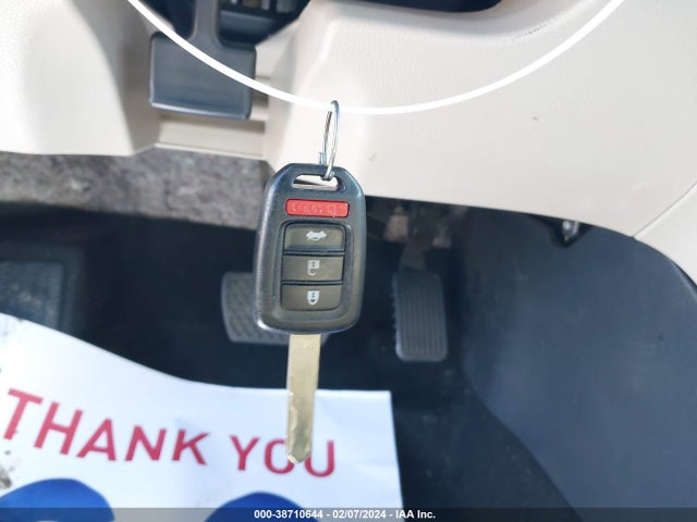 Honda ACCORD LX 2015 1HGCR2F30FA067654 Image 11