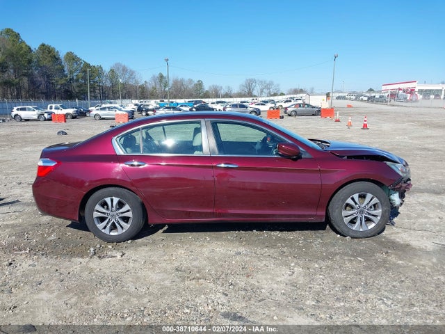Honda ACCORD LX 2015 1HGCR2F30FA067654 Image 14
