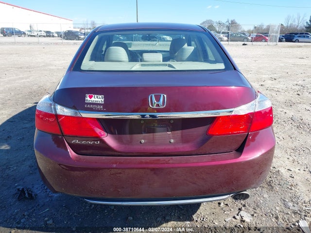 Honda ACCORD LX 2015 1HGCR2F30FA067654 Image 17