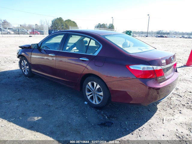 Honda ACCORD LX 2015 1HGCR2F30FA067654 Image 3