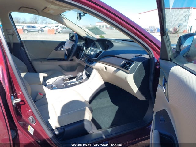 Honda ACCORD LX 2015 1HGCR2F30FA067654 Image 5