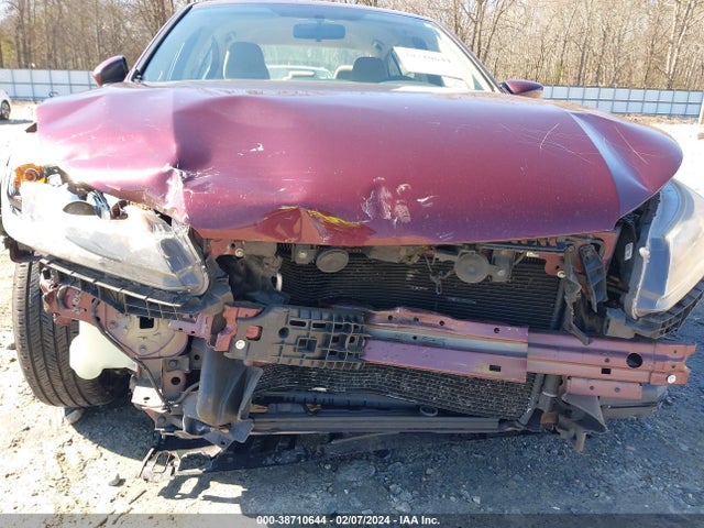 Honda ACCORD LX 2015 1HGCR2F30FA067654 Image 6