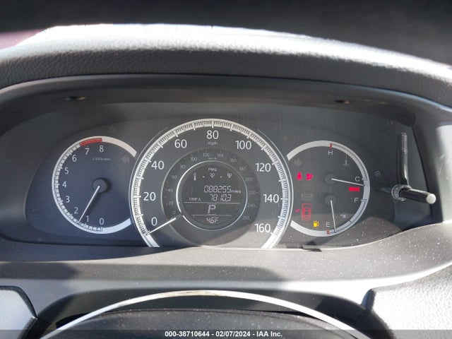Honda ACCORD LX 2015 1HGCR2F30FA067654 Image 7