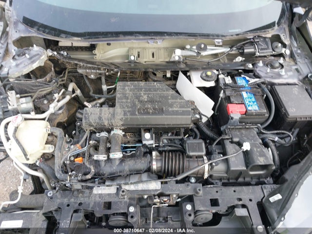 Honda Cr-v Awd Ex-l 2022 7FARW2H86NE043119 Image 10