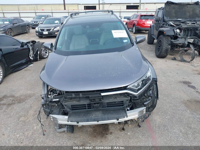 Honda Cr-v Awd Ex-l 2022 7FARW2H86NE043119 Image 12