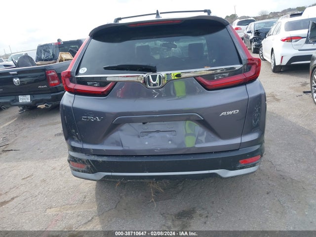 Honda Cr-v Awd Ex-l 2022 7FARW2H86NE043119 Image 16