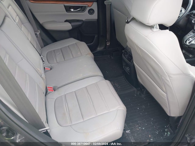 Honda Cr-v Awd Ex-l 2022 7FARW2H86NE043119 Image 8