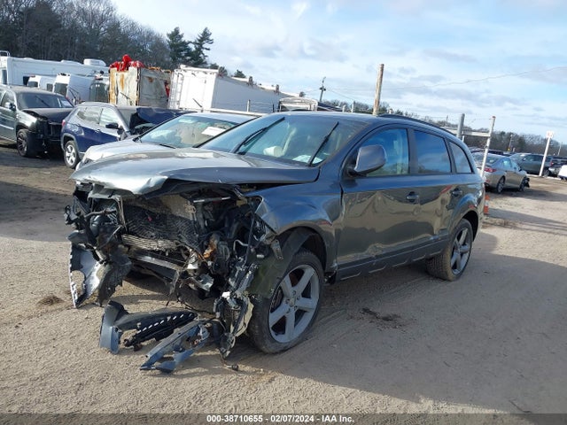 WA1LGAFE3FD028288 Audi Q7 3.0t Premium