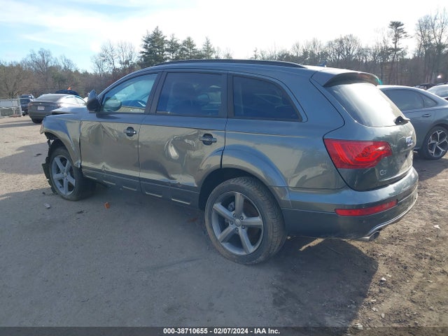WA1LGAFE3FD028288 Audi Q7 3.0t Premium