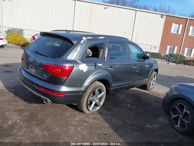 WA1LGAFE3FD028288 Audi Q7 3.0t Premium